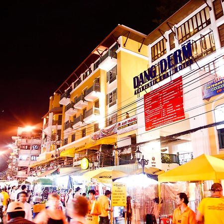 Dang Derm Khaosan Hotel Bangkok Kültér fotó