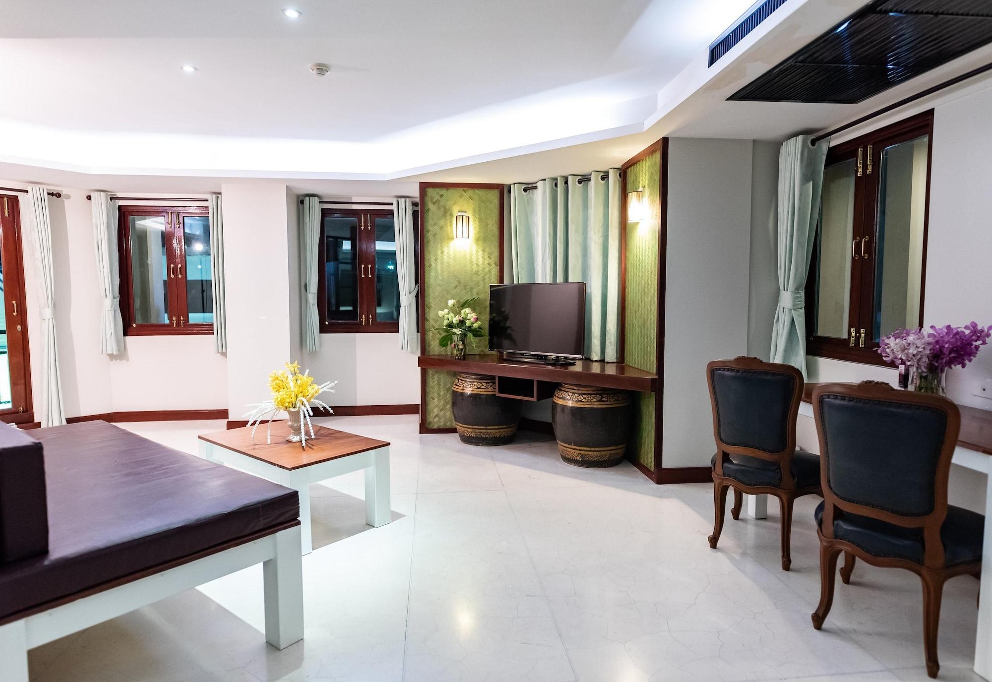 Dang Derm Khaosan Hotel Bangkok Kültér fotó