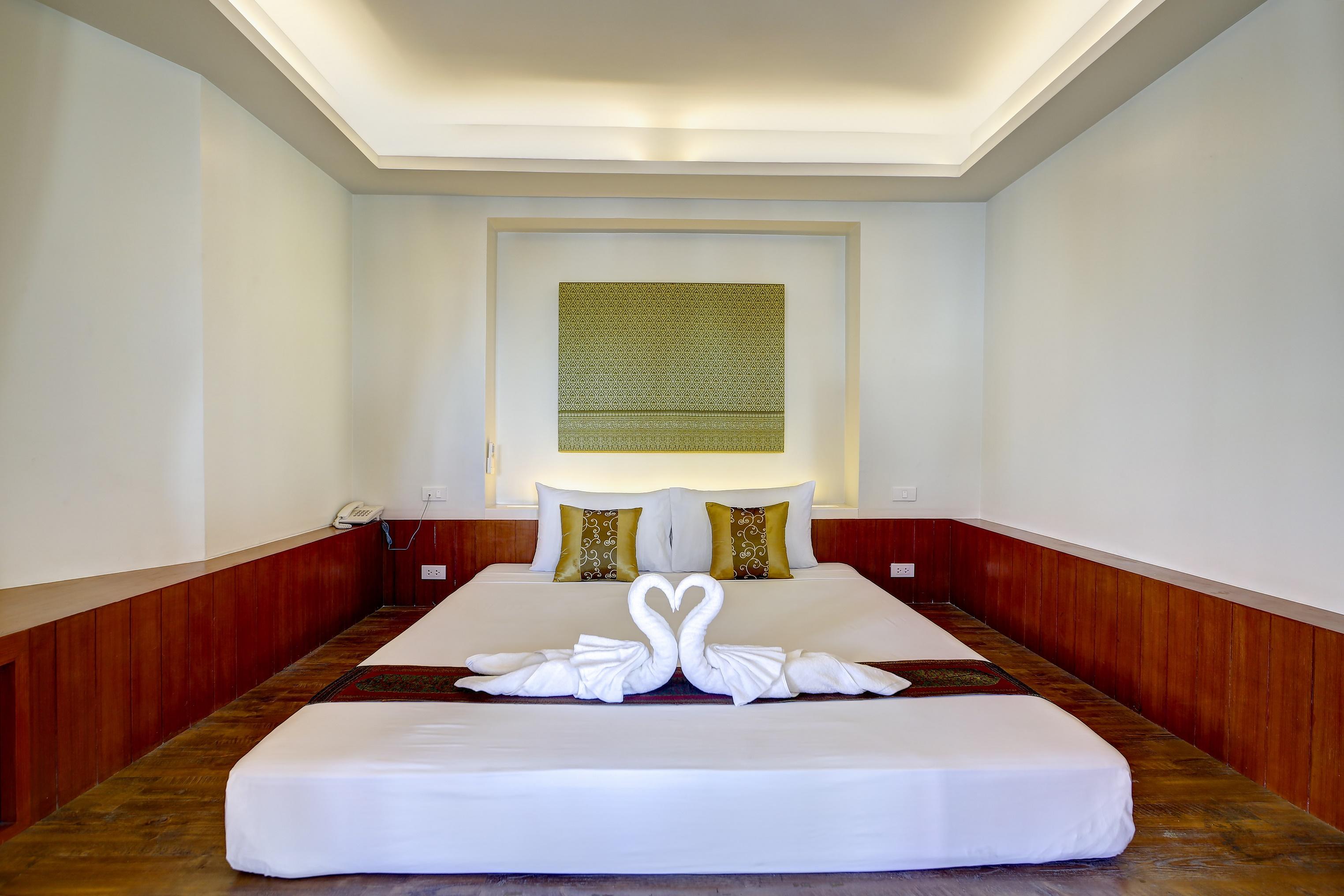 Dang Derm Khaosan Hotel Bangkok Kültér fotó