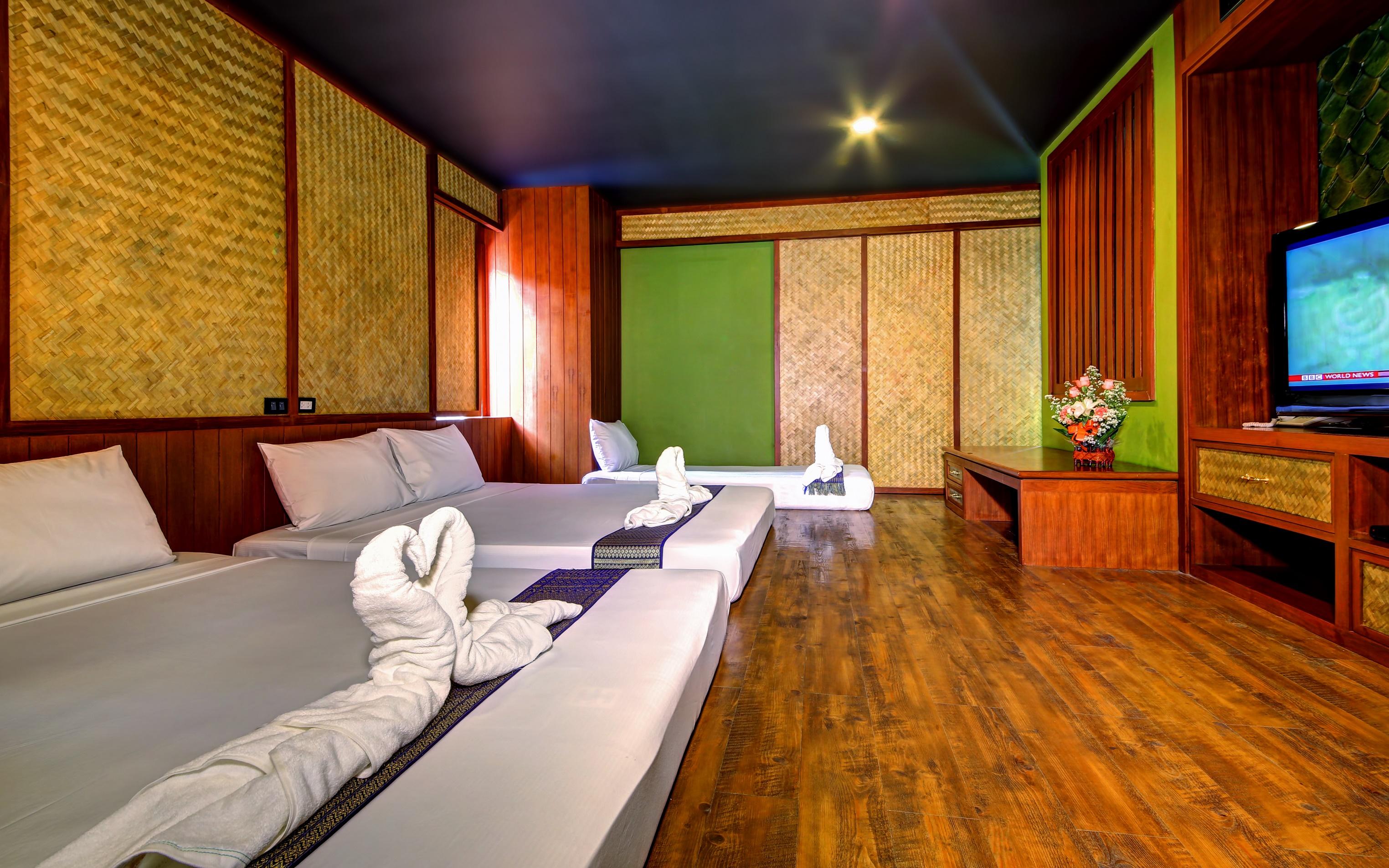 Dang Derm Khaosan Hotel Bangkok Kültér fotó