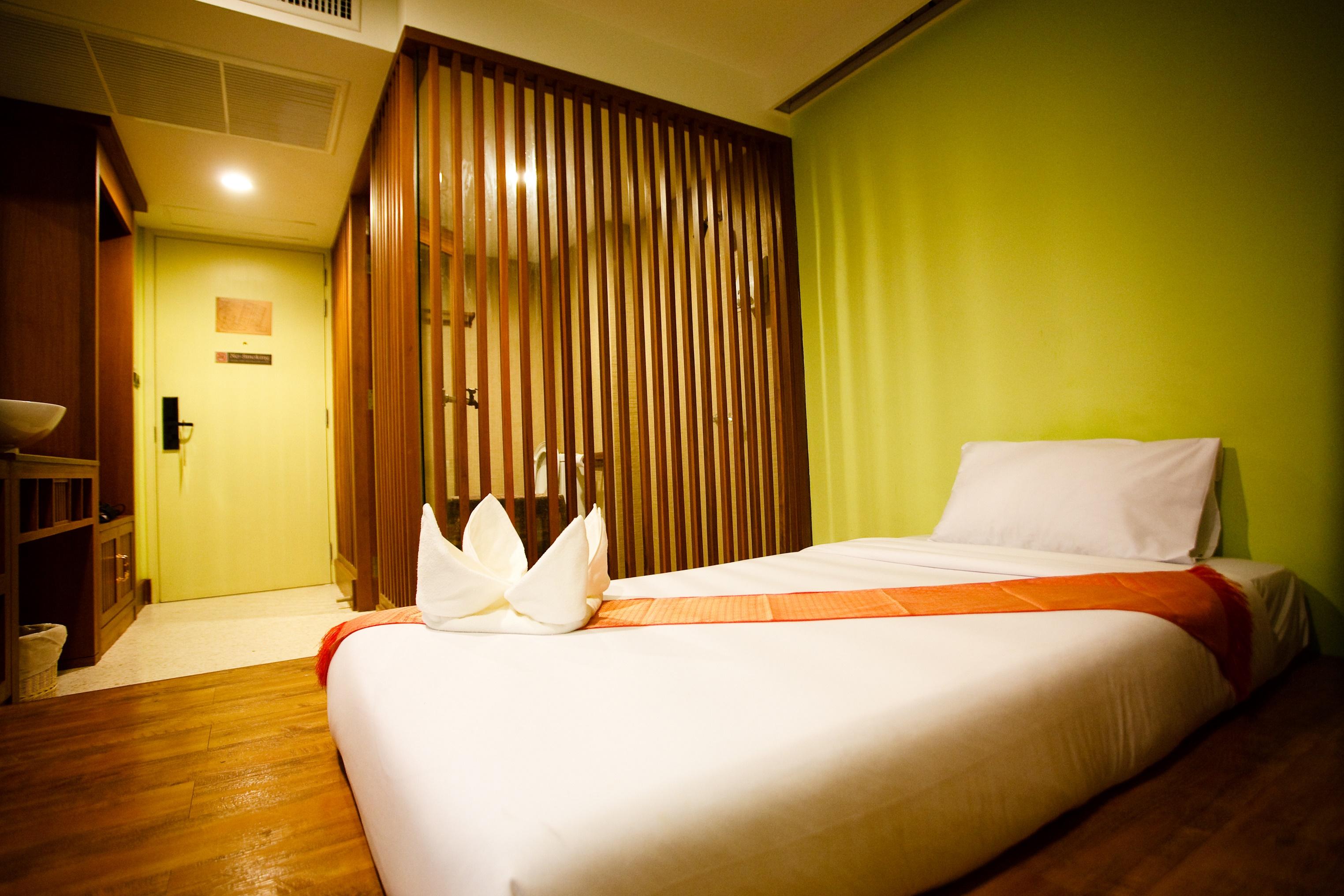 Dang Derm Khaosan Hotel Bangkok Kültér fotó