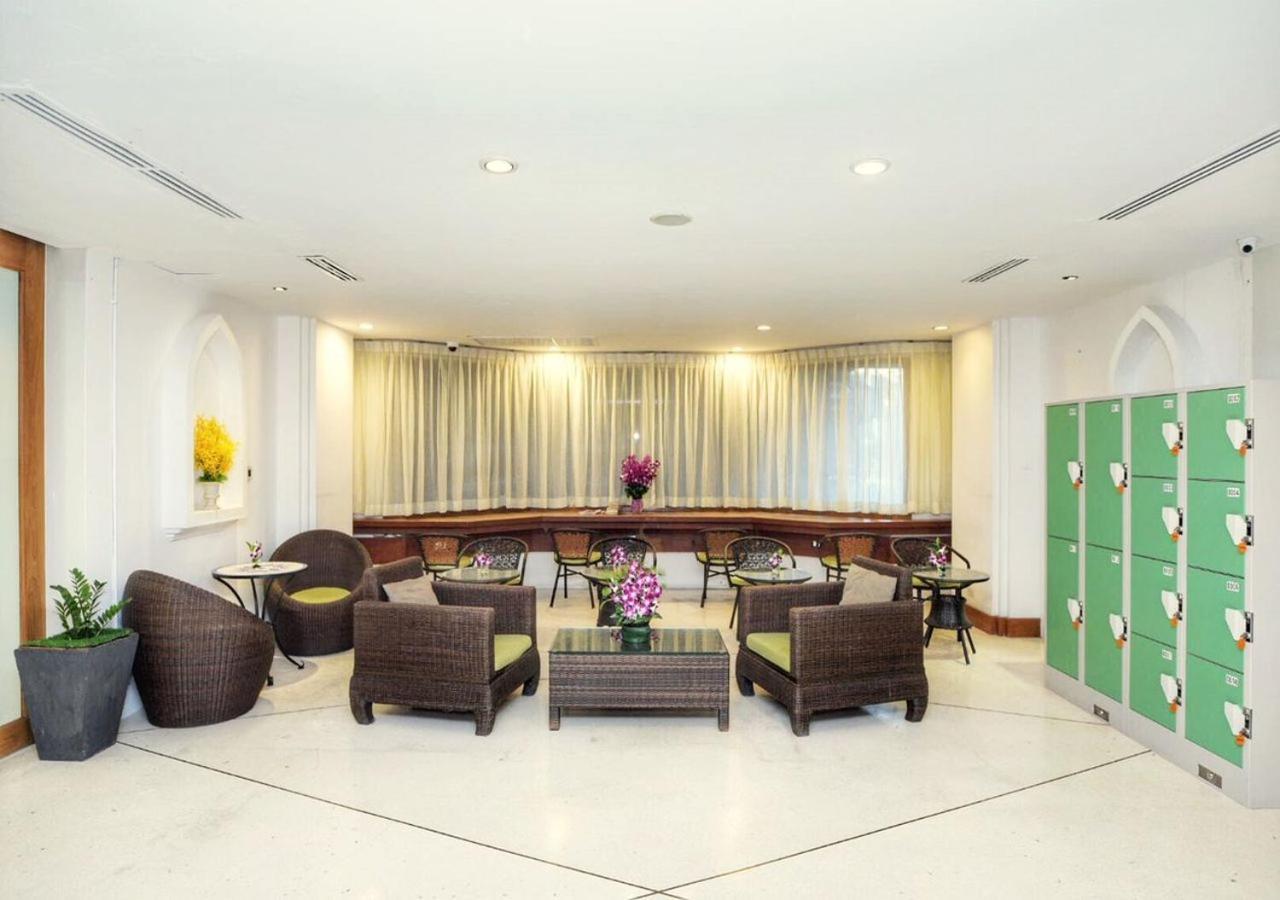 Dang Derm Khaosan Hotel Bangkok Kültér fotó